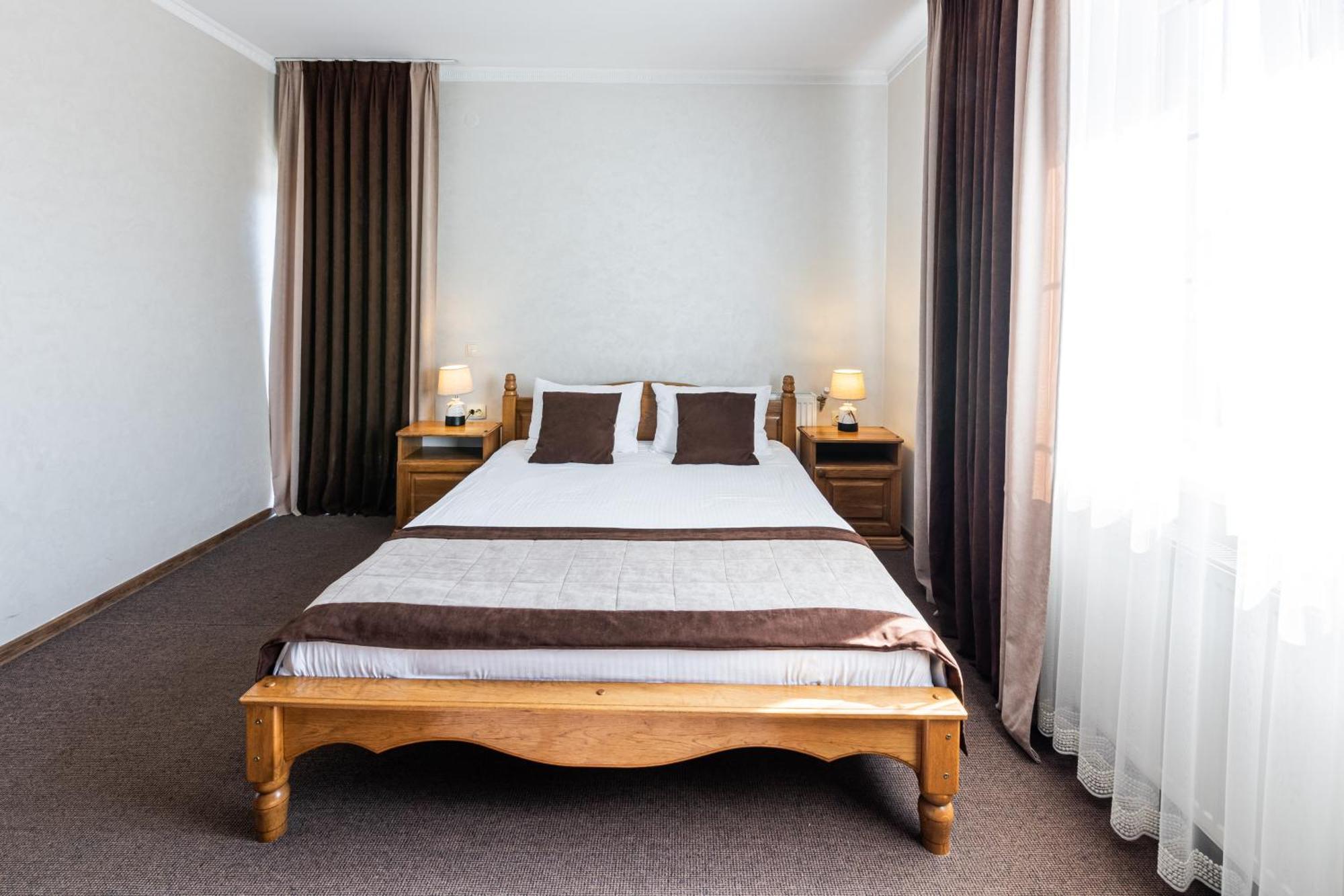בוקובל Hotel Bellavista & Spa מראה חיצוני תמונה
